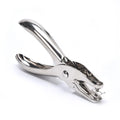 Single Hole Puncher Metal 6mm Round Diameter Punch Pliers Hand Paper Scrapbooking Punches Punching Tool For Home Office Supplies